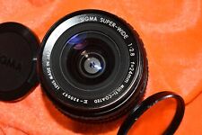 Sigma super wide for sale  Shipping to Ireland