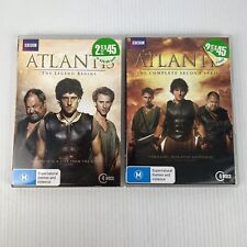 Atlantis Temporada 1-2 (DVD, 2015) - Região 4 - Mark Addy, Jack Donnelly comprar usado  Enviando para Brazil