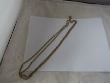 Costume jewellery necklace for sale  LANGHOLM