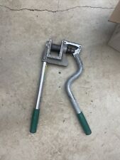 metal punch greenlee 709 stud for sale  Eagle Point