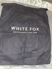 White fox black for sale  BRISTOL
