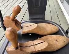 Pair antique wooden for sale  Livonia