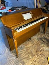 wurlitzer upright piano for sale  Lilburn