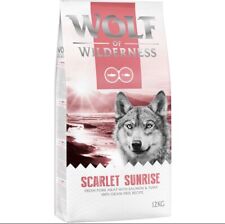 Wolf wilderness scarlet usato  Casanova Lonati