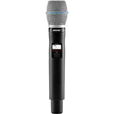 Shure qlxd2 beta87a for sale  Kansas City