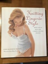 Knitting lingerie style gebraucht kaufen  Krefeld