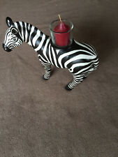 Partylite zebra serie gebraucht kaufen  Herford-Elverdissen