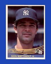 1984 Donruss Set-Break #248 Don Mattingly NR-MINT *GMCARDS* for sale  Shipping to Canada