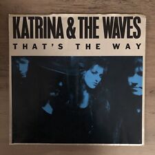 Katrina and the Waves 45 disco de vinilo That's The Way Love Calculator segunda mano  Embacar hacia Mexico
