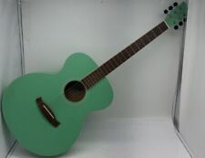 Used, Tanglewood Discovery DBT F SGR Accoustic Guitar Surf Green Matt for sale  Shipping to South Africa