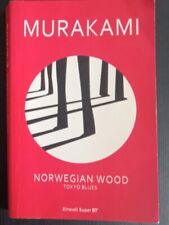 Murakami haruki norwegian usato  Barlassina