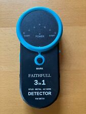 Faithfull faidet31 detector for sale  NORTHAMPTON