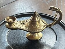 Vintage brass aladdin for sale  Centerville