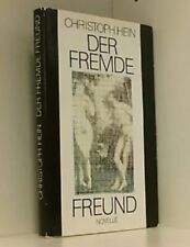 Fremde freund novelle gebraucht kaufen  Gerlingen