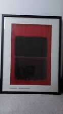 Mark rothko large for sale  THAMES DITTON
