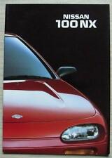 Nissan 100 sales d'occasion  Expédié en Belgium