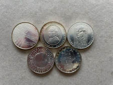 Euro münzen silber gebraucht kaufen  St. Leon-Rot