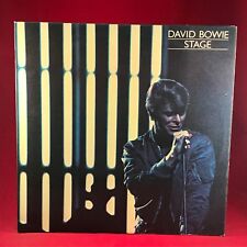 DAVID BOWIE Stage 1978 UK double vinyl LP original Five Years in concert live B comprar usado  Enviando para Brazil