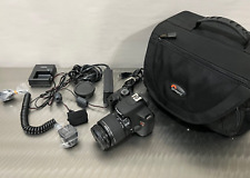 Usado, Canon EOS Rebel T5 SLR con lente EFS 18-55 mm. Muchos accesorios segunda mano  Embacar hacia Argentina