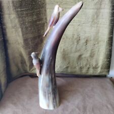 carved horn for sale  ALNWICK