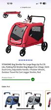 Yitahome dog stroller for sale  Shipping to Ireland