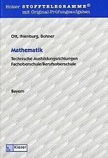 Mathematik fos bos gebraucht kaufen  Berlin