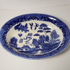 Antique blue willow for sale  Wailuku
