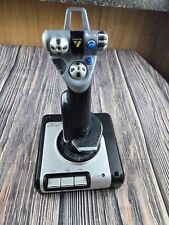 UNTESTED Saitek Logitech X52 Flight Sim Control System Joystick ONLY for sale  Shipping to South Africa