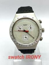 Relógio cronógrafo Swatch Irony alumínio comprar usado  Enviando para Brazil
