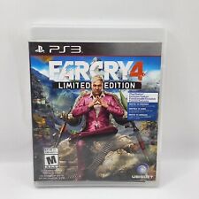 Far Cry 4 (Sony PlayStation 3 PS3, 2014) CIB Completo comprar usado  Enviando para Brazil
