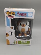 Funko Pop Adventure Time Cake #55 With Box for sale  Shipping to South Africa