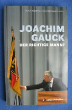 Joachim gauck richtige gebraucht kaufen  Frankfurt