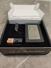 Detector de insetos pessoal GPS/câmera/áudio SleuthGear DD802 Maxi-Tech Defender  comprar usado  Enviando para Brazil