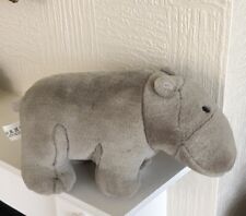 Hippo soft toy for sale  MORECAMBE