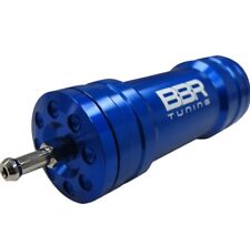 Garrafa BBR Tuning Boost para motores de bicicleta motorizados de 2 tempos 48/66/80cc - Azul, usado comprar usado  Enviando para Brazil