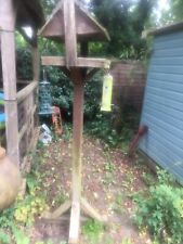 Bird table rustic for sale  READING