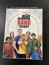 The Big Bang Theory: The Complete Ninth Season (DVD, 2015) comprar usado  Enviando para Brazil
