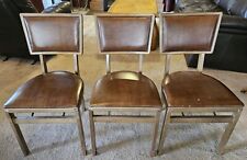 vintage stakmore folding chairs for sale  San Jose