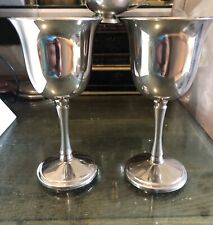 Pair nickel chromium for sale  LONDON