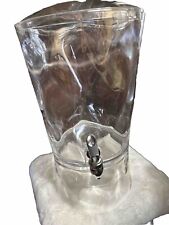 Clear plastic beverage for sale  Soddy Daisy