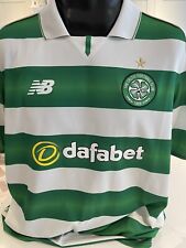 Celtic home shirt for sale  LICHFIELD