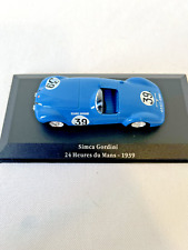 Simca gordini 1939 d'occasion  Saint-Etienne