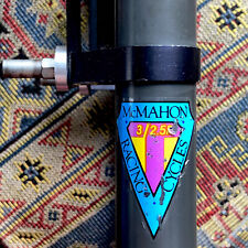 MC MAHON RACING CYCLES TITANIUM 3 / 2.5 MTB FORK USA, used for sale  Shipping to South Africa