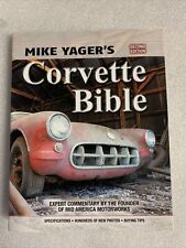 Mike yager corvette for sale  Yorktown