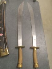 chinese broadsword for sale  Austin