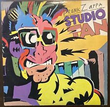 frank zappa studio tan lp for sale  Moberly