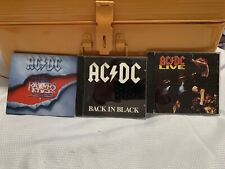 Conjunto de CDs AC/DC comprar usado  Enviando para Brazil