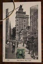 1905 wall street d'occasion  Pierrelatte