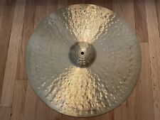 Hard To Find 22” PAISTE Signature Traditional Medium Light Ride 2850 Grams EXCD for sale  Shipping to South Africa