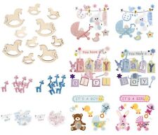 Baby card toppers for sale  DERBY